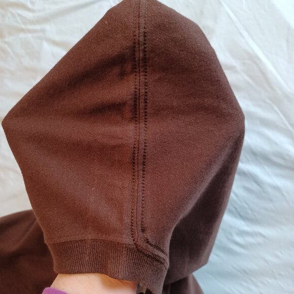 Vintage 2000s Y2K Liquid Blue Jerry Garcia Brown T-Shirt Adult XL New with Tags - Picture 9 of 12